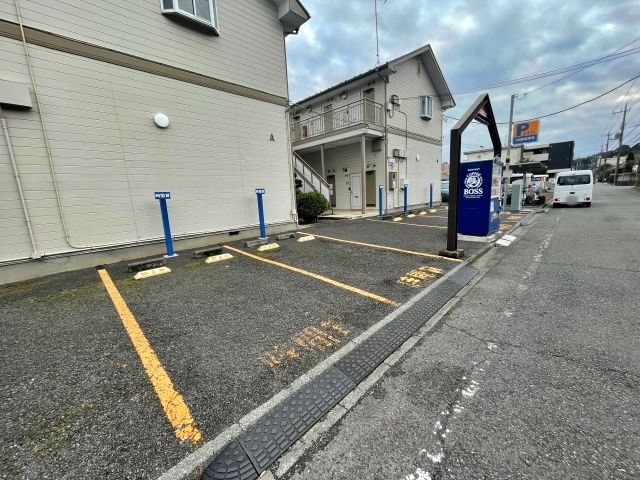 アキッパ リロの駐車場 南大沢1丁目第2