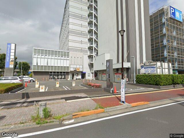 アキッパ ダイワロイネットホテルつくば駐車場【利用可能時間:8:00〜21:00】