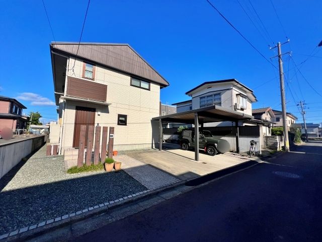 東通仲町19-24 片野邸☆アキッパ駐車場