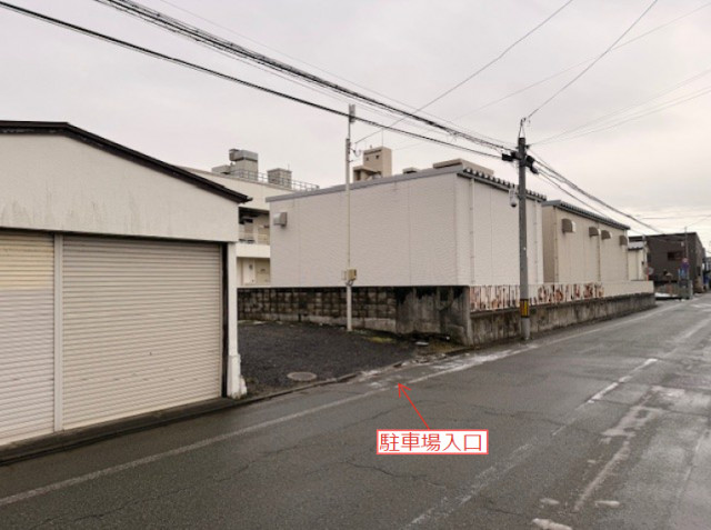 アキッパ 大町5丁目5-34駐車場