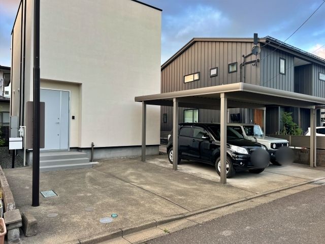 東通仲町6-17☆アキッパ駐車場【※利用時間制限あり】