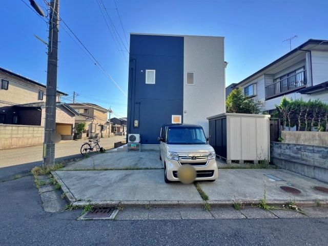 東通仲町11-15 佐賀邸☆アキッパ駐車場