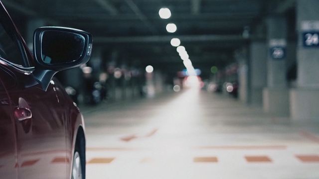 ホテルメトロポリタン仙台 駐車場イメージ