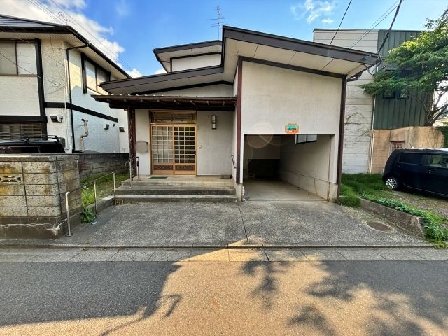 南通宮田9-3 小林邸◉アキッパ駐車場