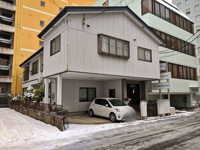 アキッパ 日野邸:仙台駅まで徒歩5分駐車場