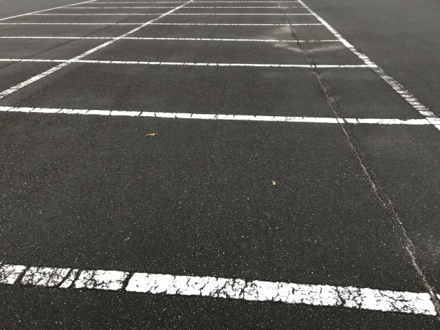 秋田市民市場 駐車場イメージ