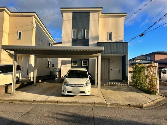 東通仲町20-1 佐藤邸☆アキッパ駐車場