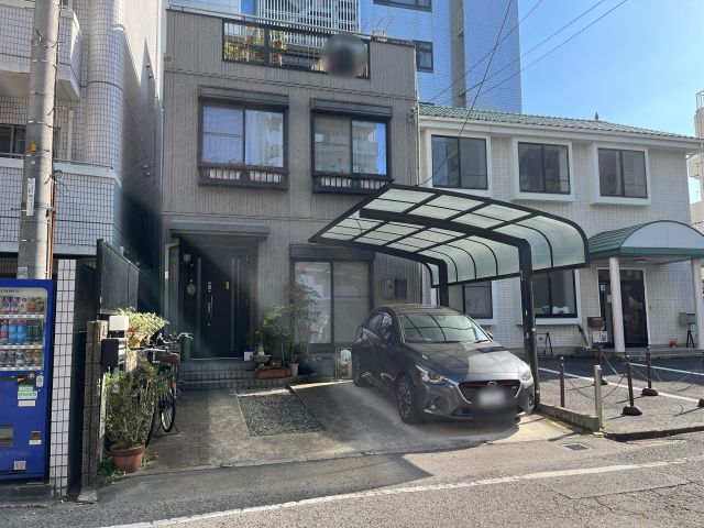 アキッパ 駅前町2-5-14駐車場