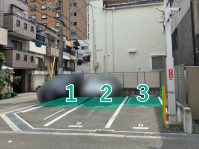 京セラドーム周辺でライブなどの特定日も最大料金ありで安い駐車場は