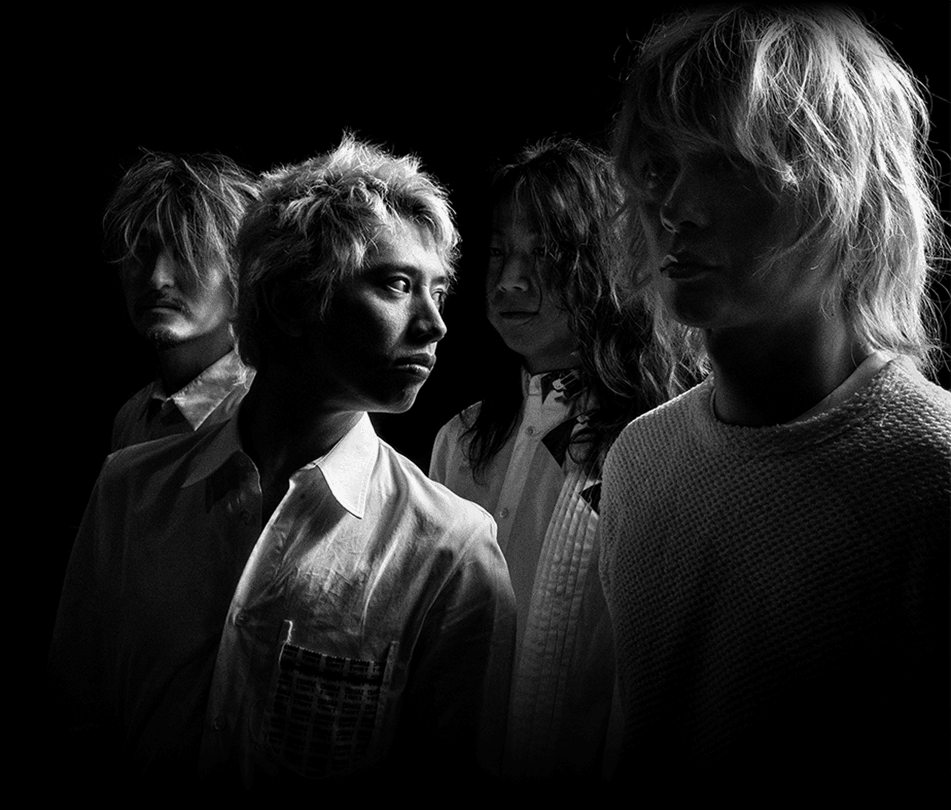 ONE OK ROCK DETOX JAPAN TOUR 2025 メインビジュアル
